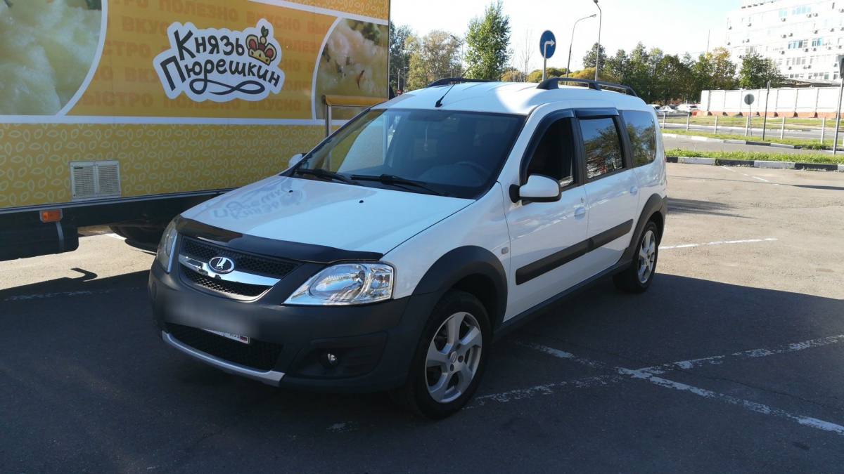ВАЗ (Lada) Largus