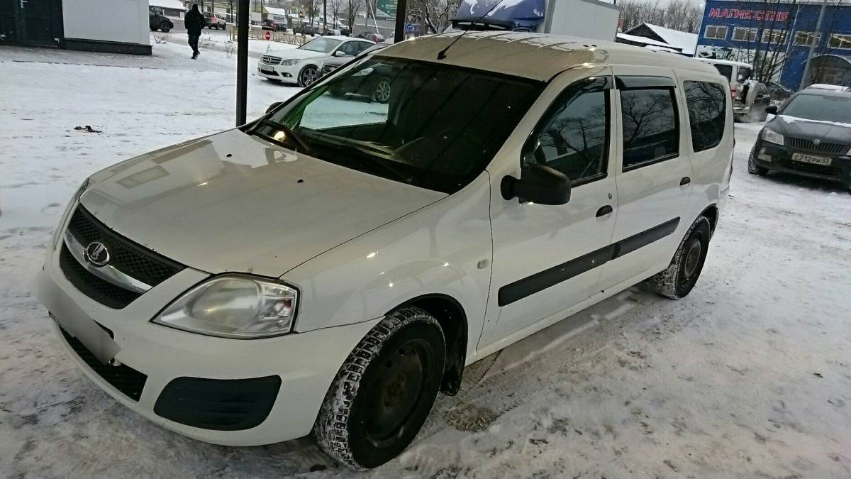 ВАЗ (Lada) Largus