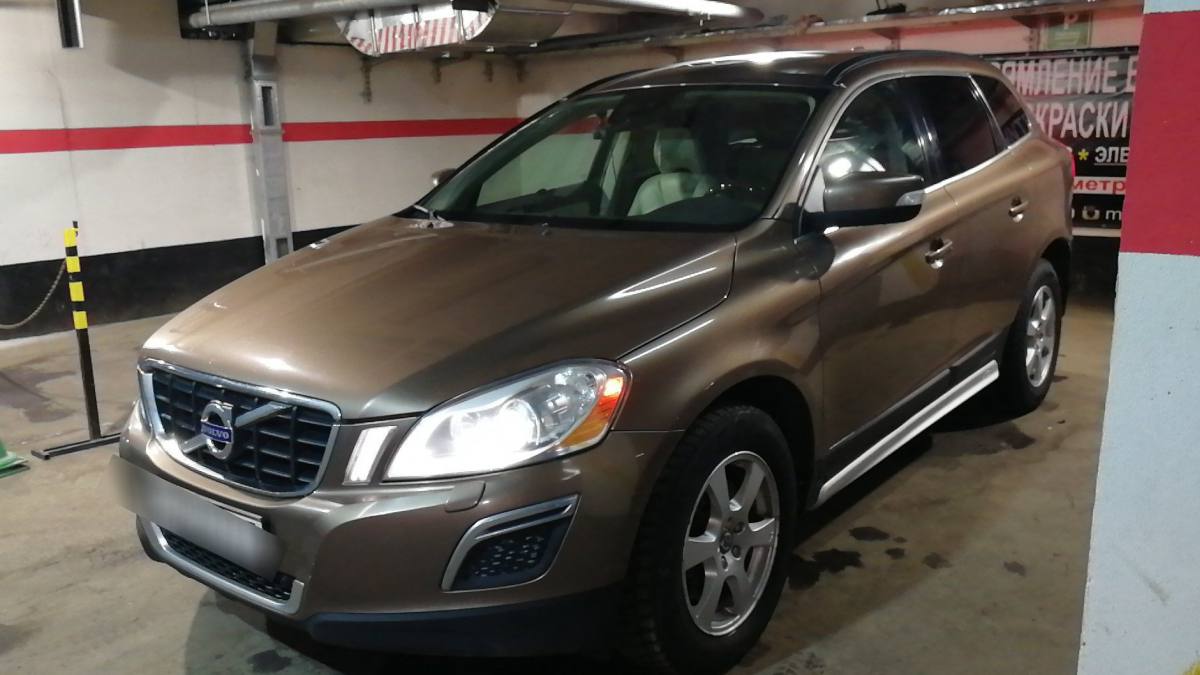 Volvo XC60 I