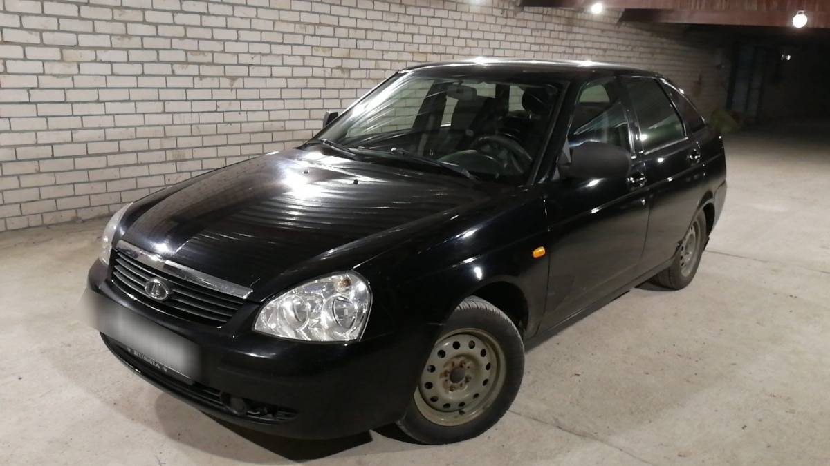ВАЗ (Lada) Priora I