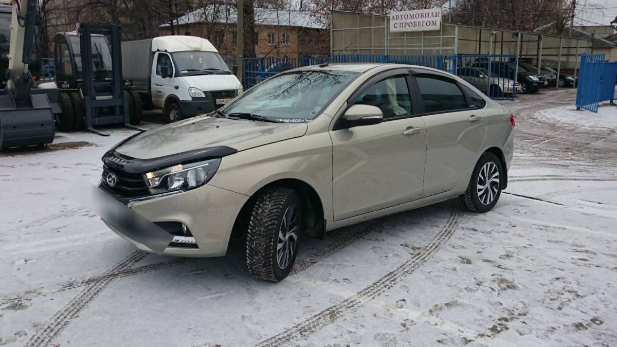 ВАЗ (Lada) Vesta