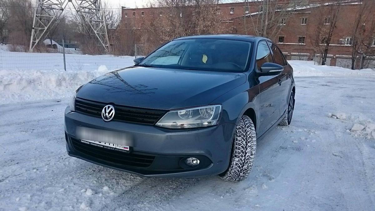 Volkswagen Jetta VI