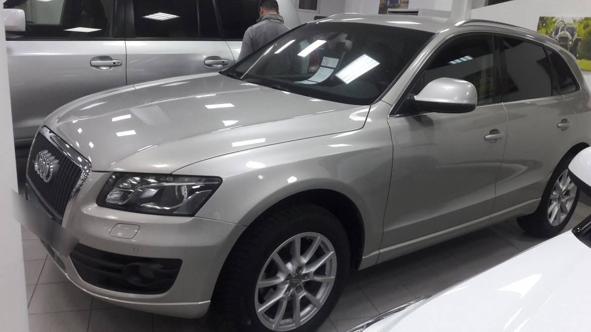 Audi Q5 I