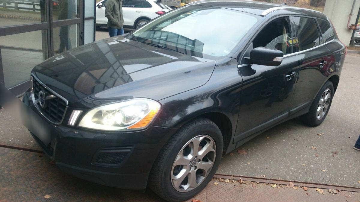 Volvo XC60 I