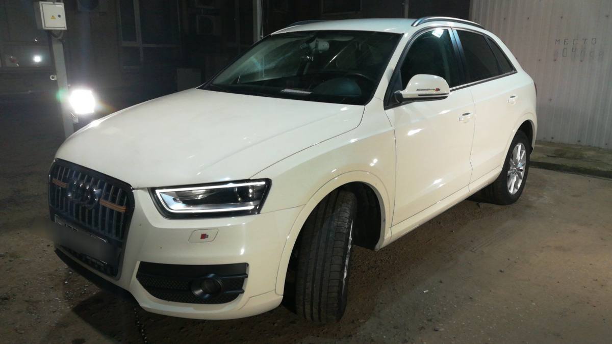 Audi Q3 I
