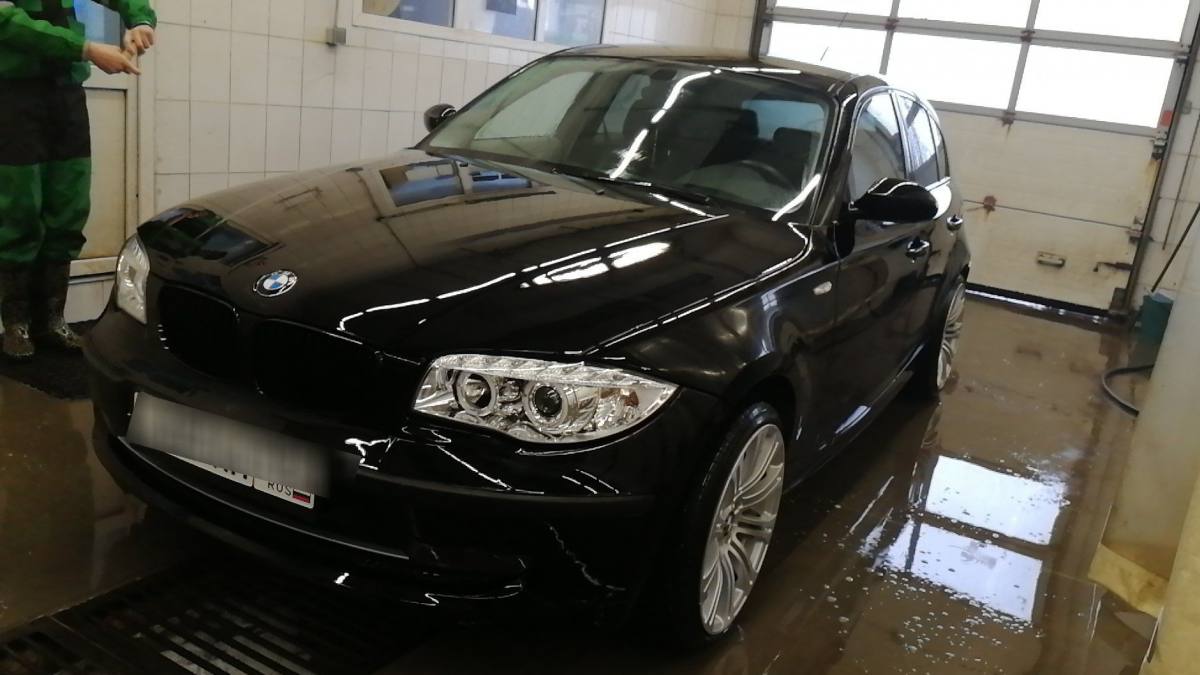 BMW 1er I (E87/E81/E82/E88)