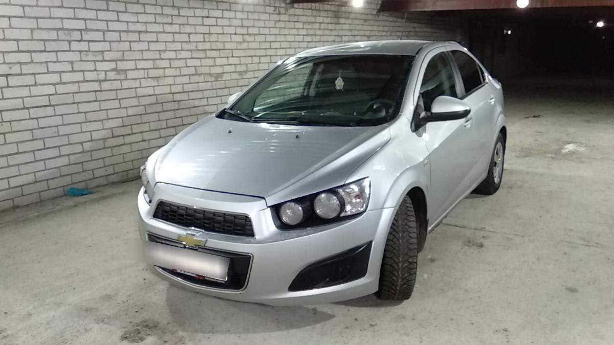 Chevrolet Aveo II