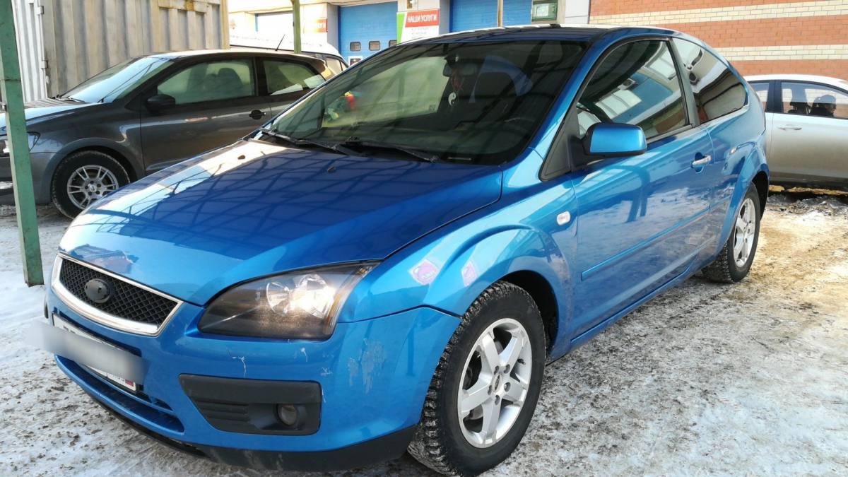Ford Focus II