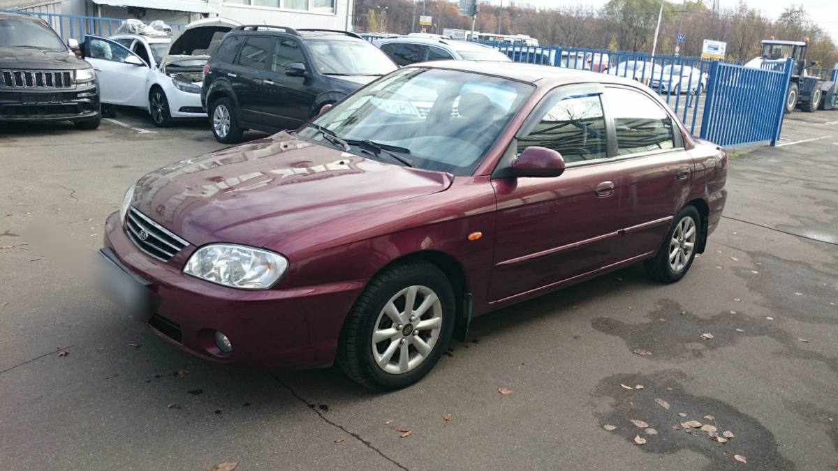 Kia Spectra