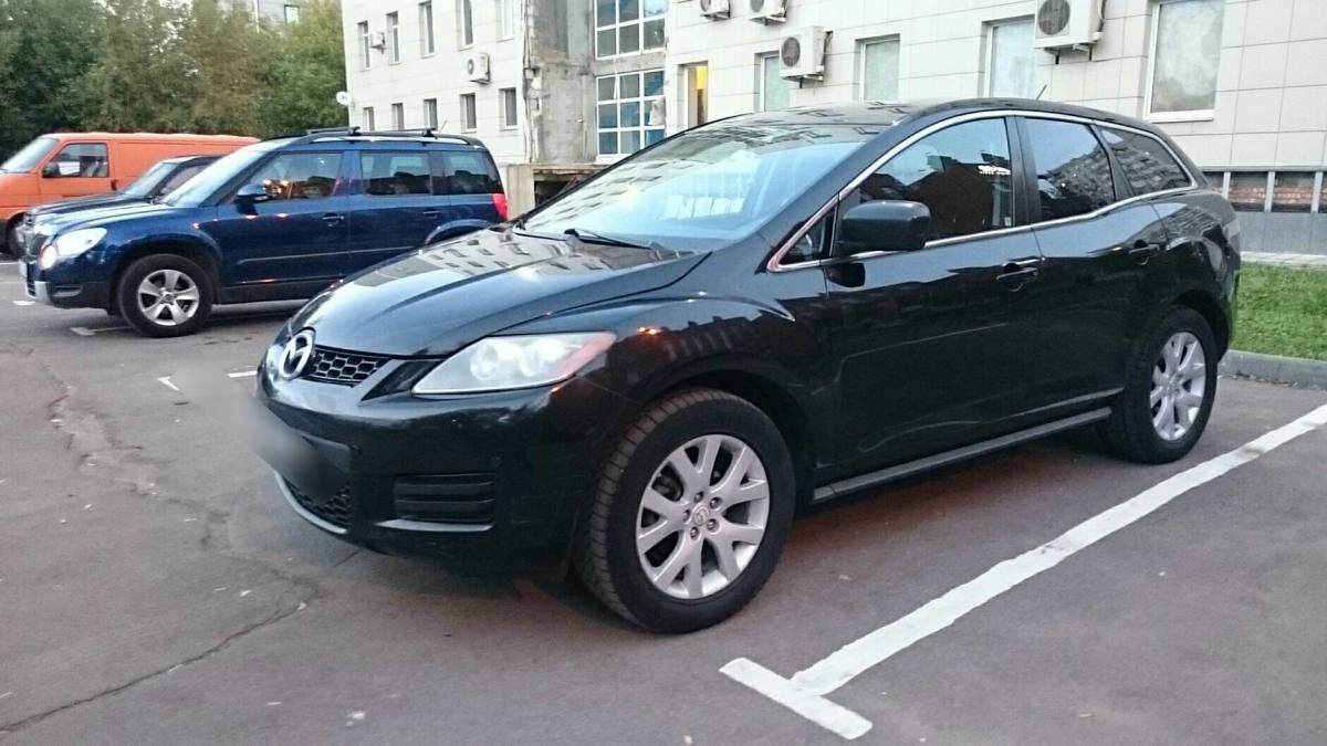 Mazda CX-7