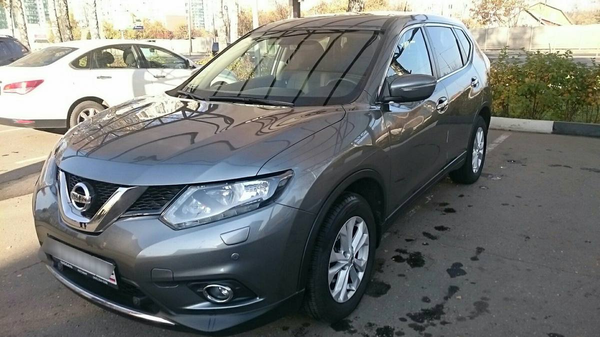 Nissan X-Trail III