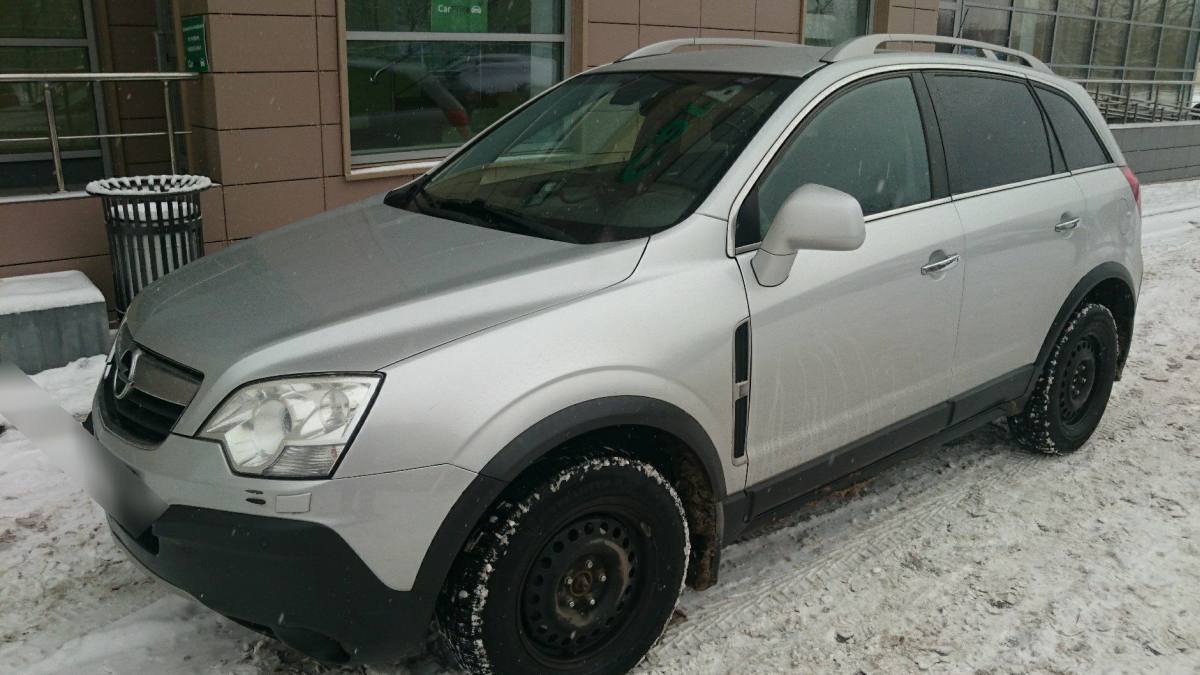 Opel Antara I