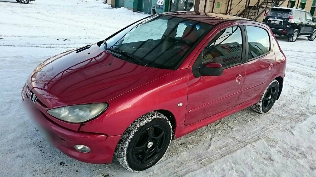 Peugeot 206