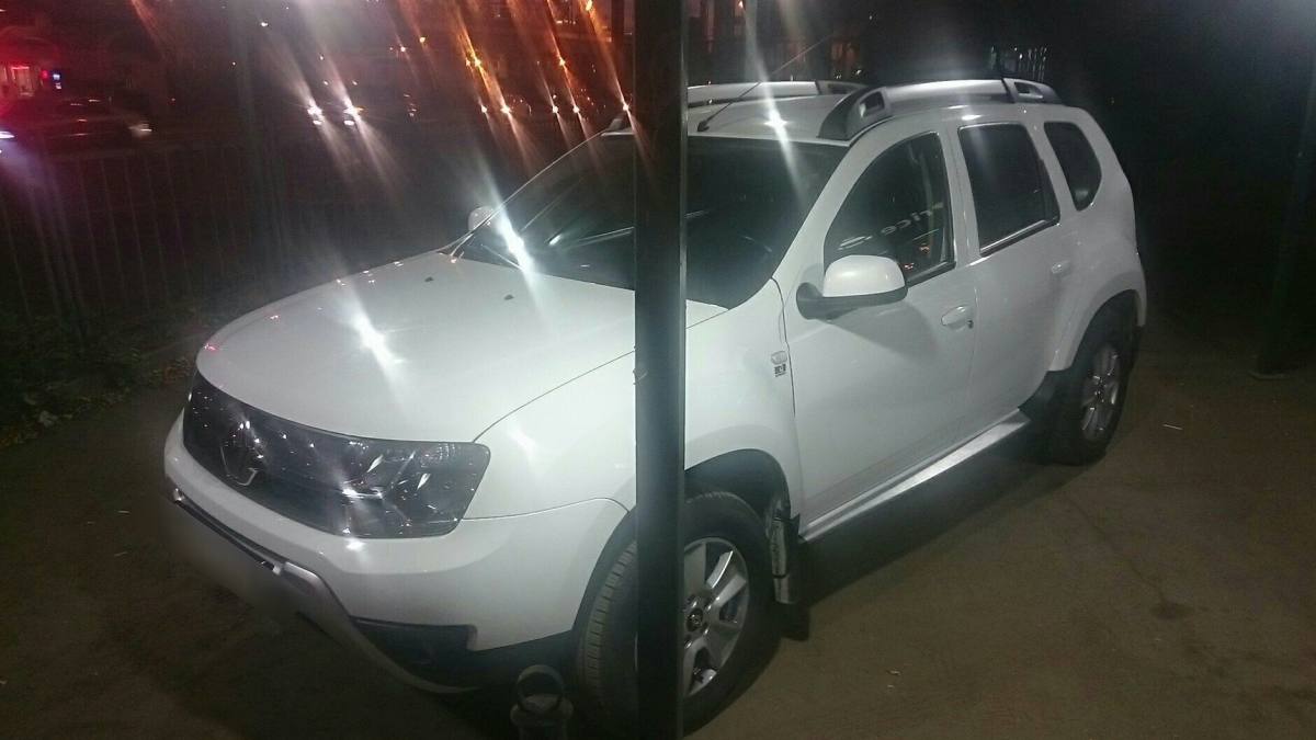 Renault Duster I Рестайлинг 2.0 AT (143 л.с.) 4WD [2015]