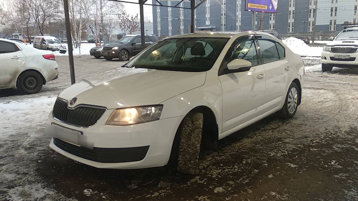 Skoda Octavia III