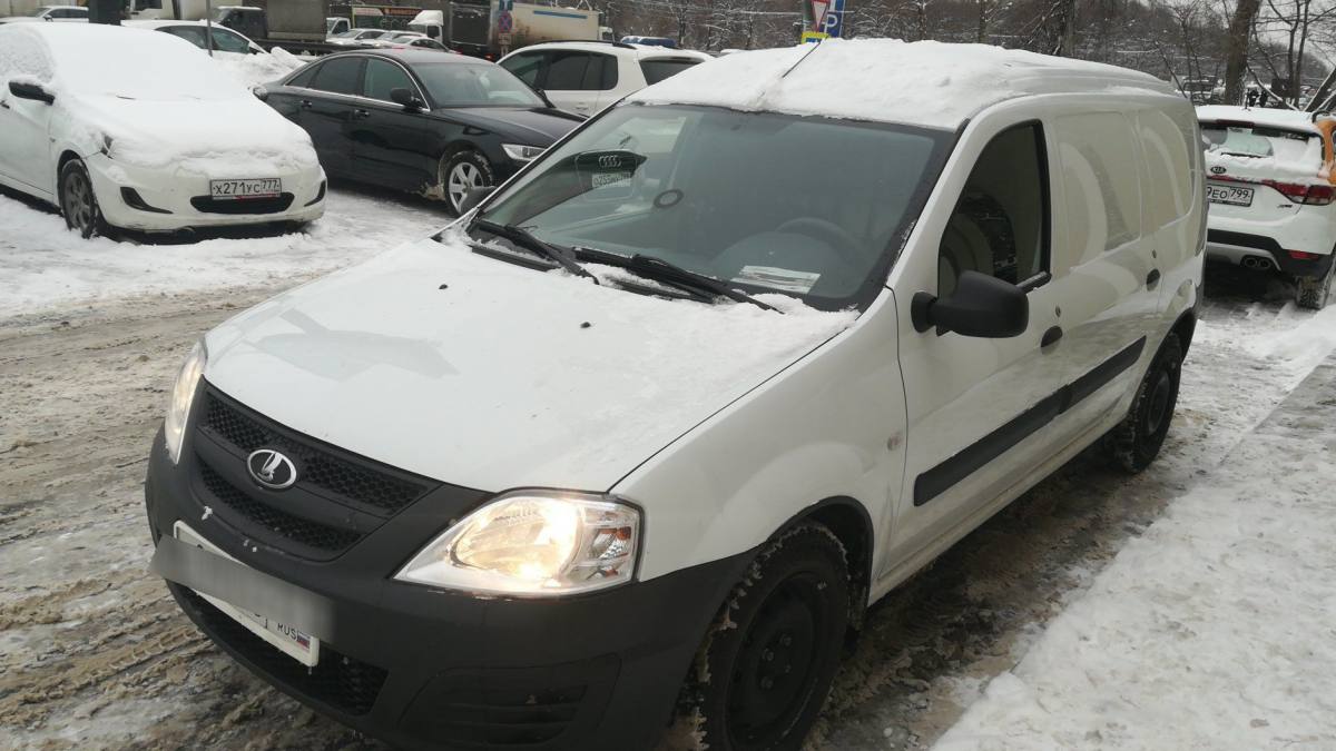 ВАЗ (Lada) Largus