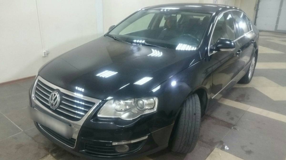 Volkswagen Passat B6