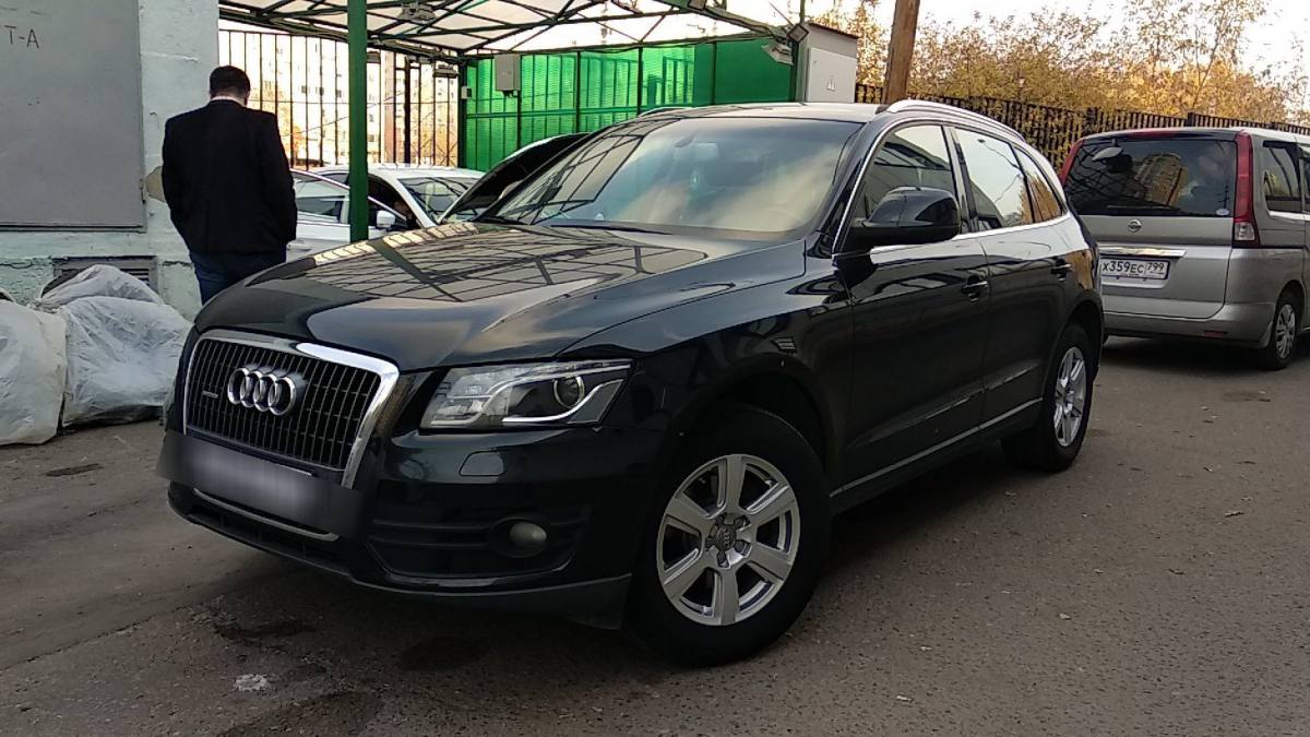 Audi Q5 I