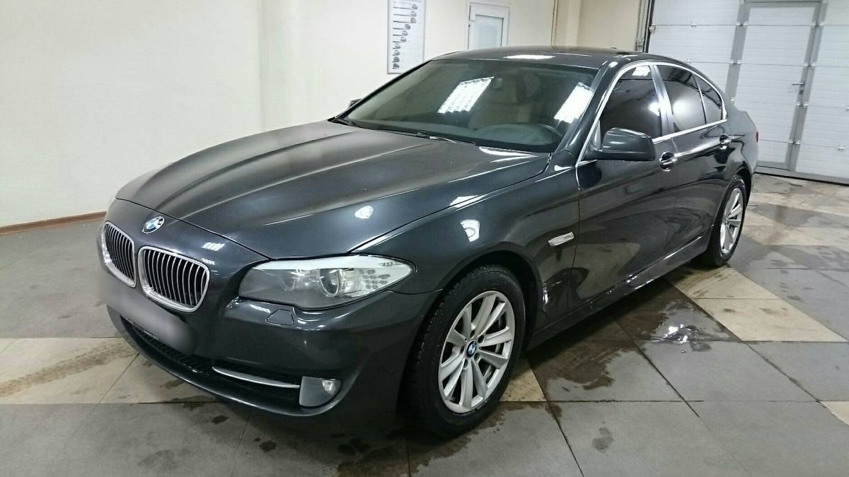 BMW 5er VI (F10/F11/F07)