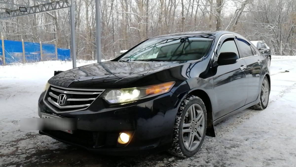 Honda Accord VIII