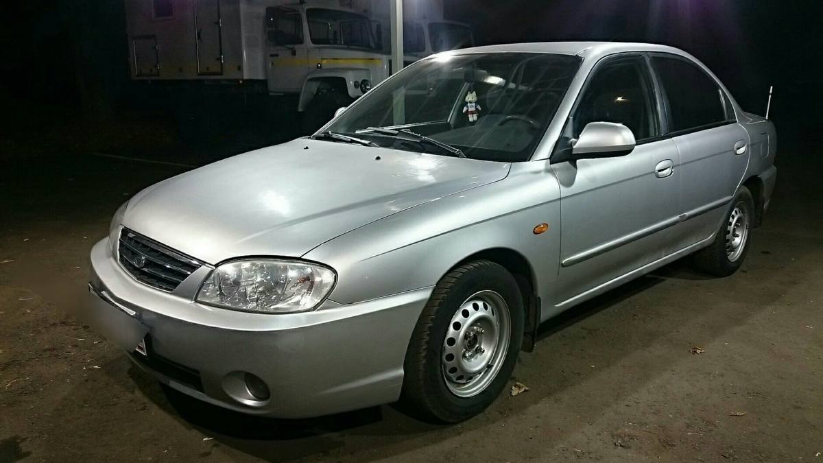 Kia Spectra