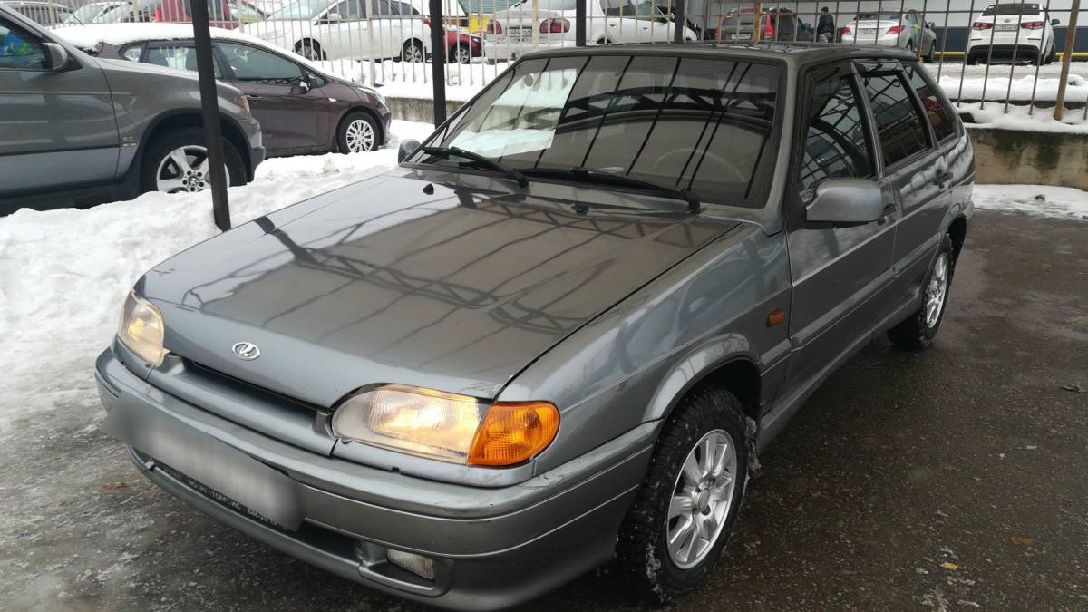 ВАЗ (Lada) 2114