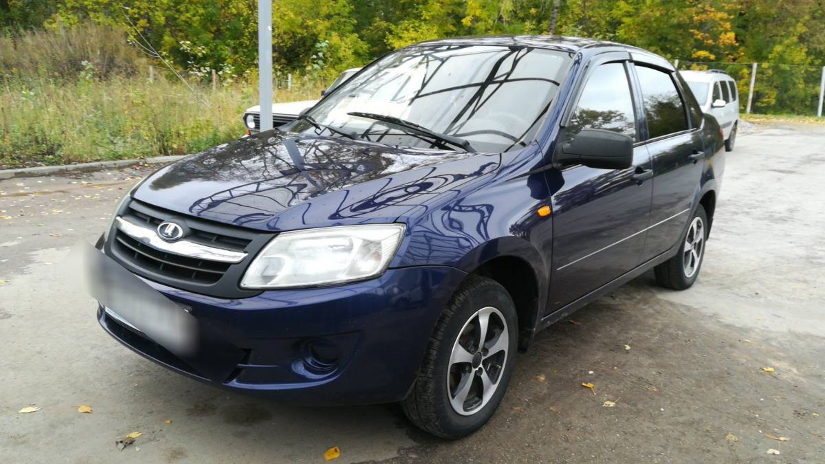 ВАЗ (Lada) Granta