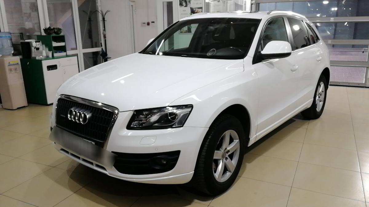Audi Q5 I