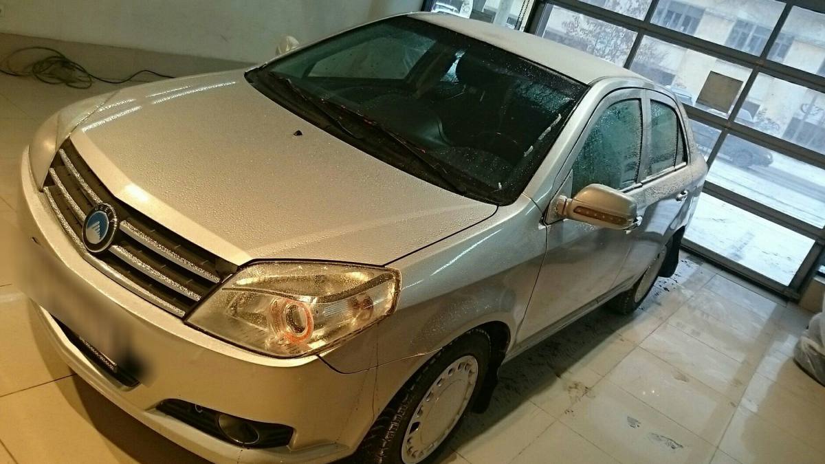Geely MK I