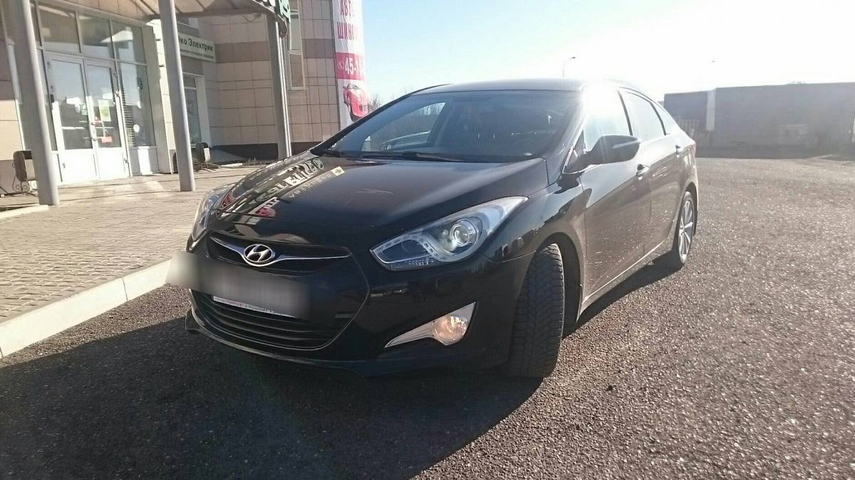 Hyundai i40 I