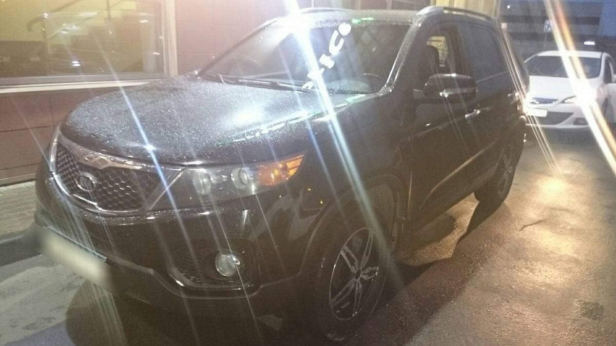 Kia Sorento II