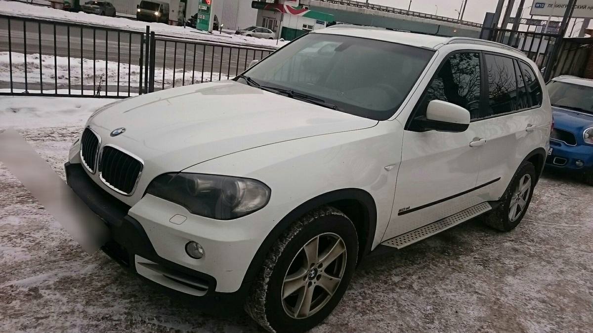 BMW X5 II (E70)