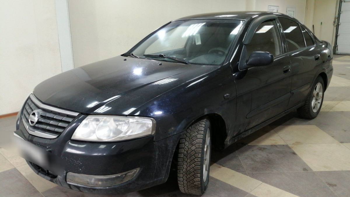 Nissan Almera Classic