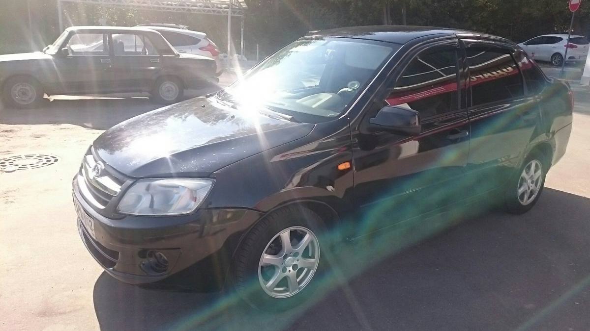 ВАЗ (Lada) Granta