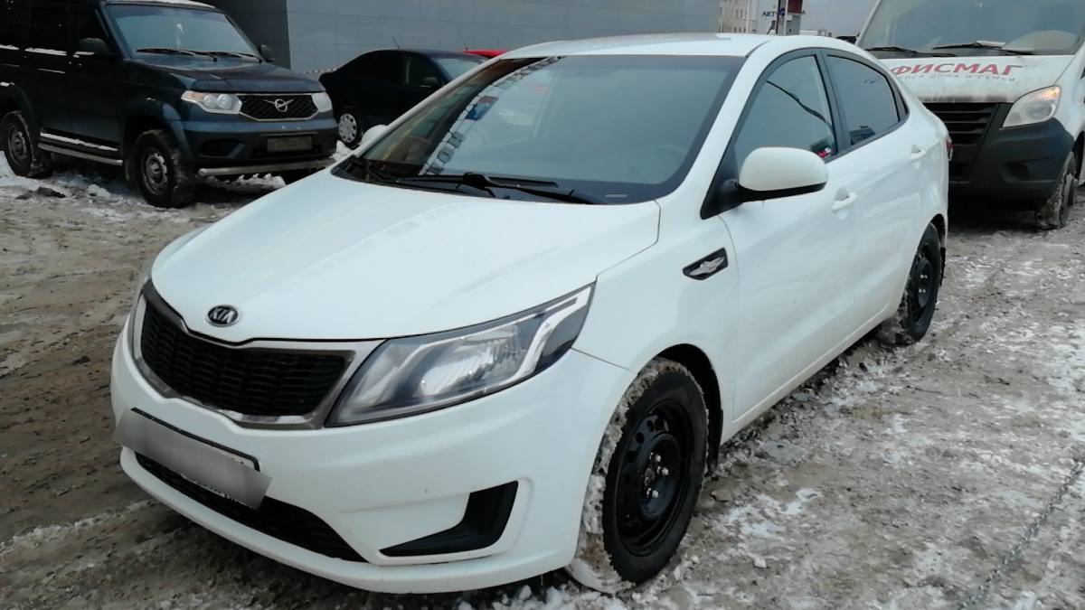 Kia Rio III