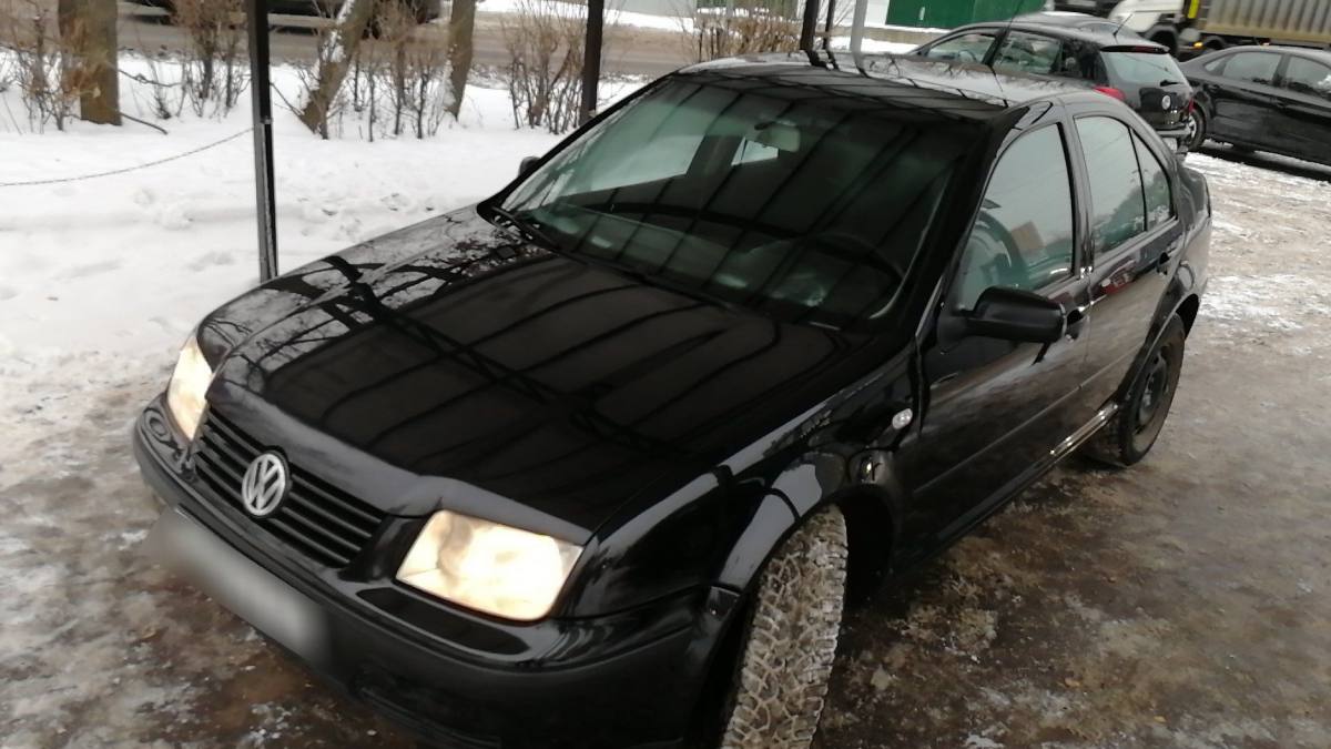 Volkswagen Bora
