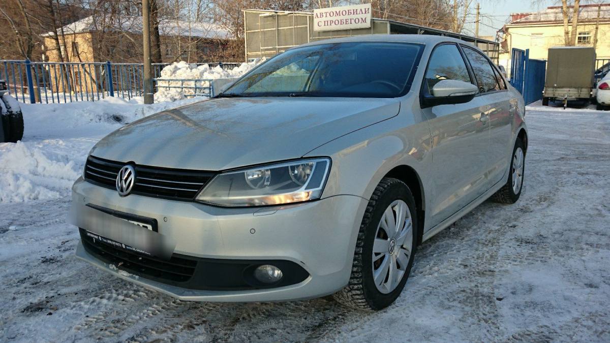 Volkswagen Jetta VI