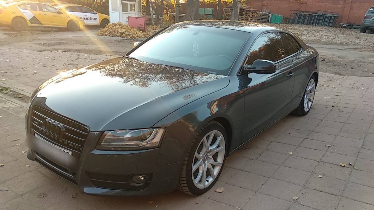 Audi A5 I