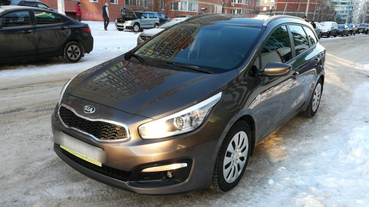 Kia Cee'd II