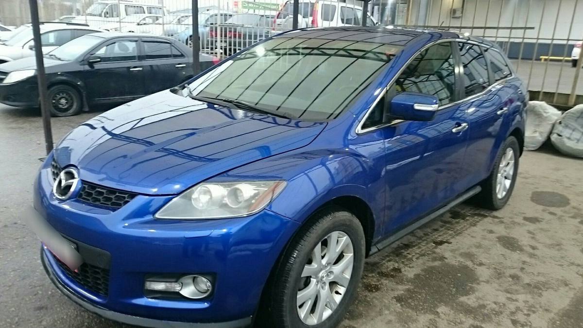 Mazda CX-7
