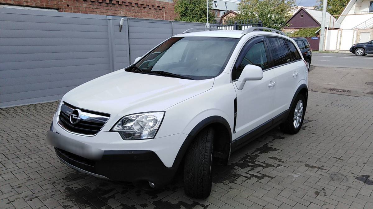 Opel Antara I