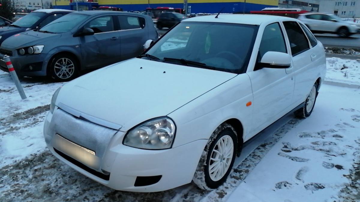 ВАЗ (Lada) Priora I
