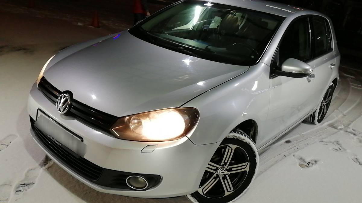 Volkswagen Golf VI