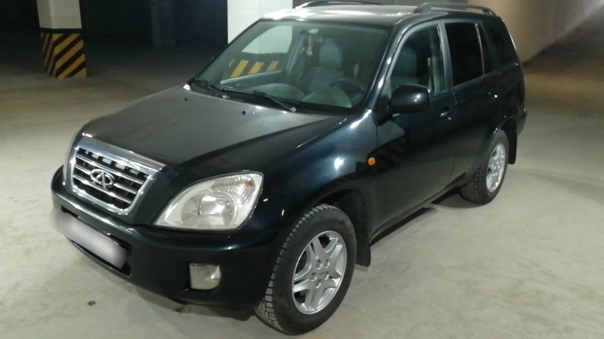 Chery Tiggo (T11) I