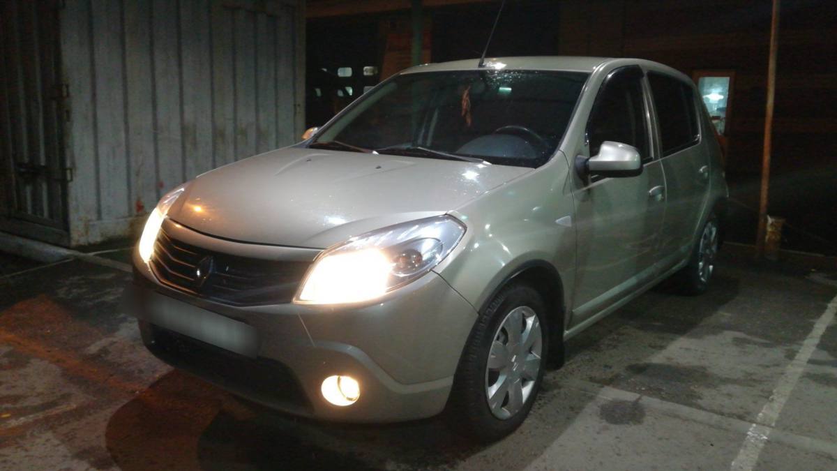 Renault Sandero I