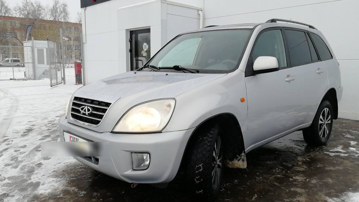 Chery Tiggo (T11) I