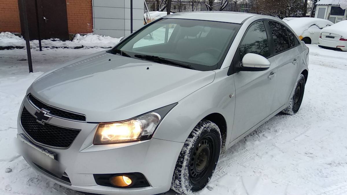 Chevrolet Cruze I