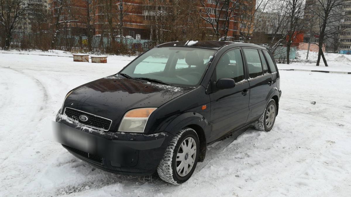Ford Fusion I Рестайлинг