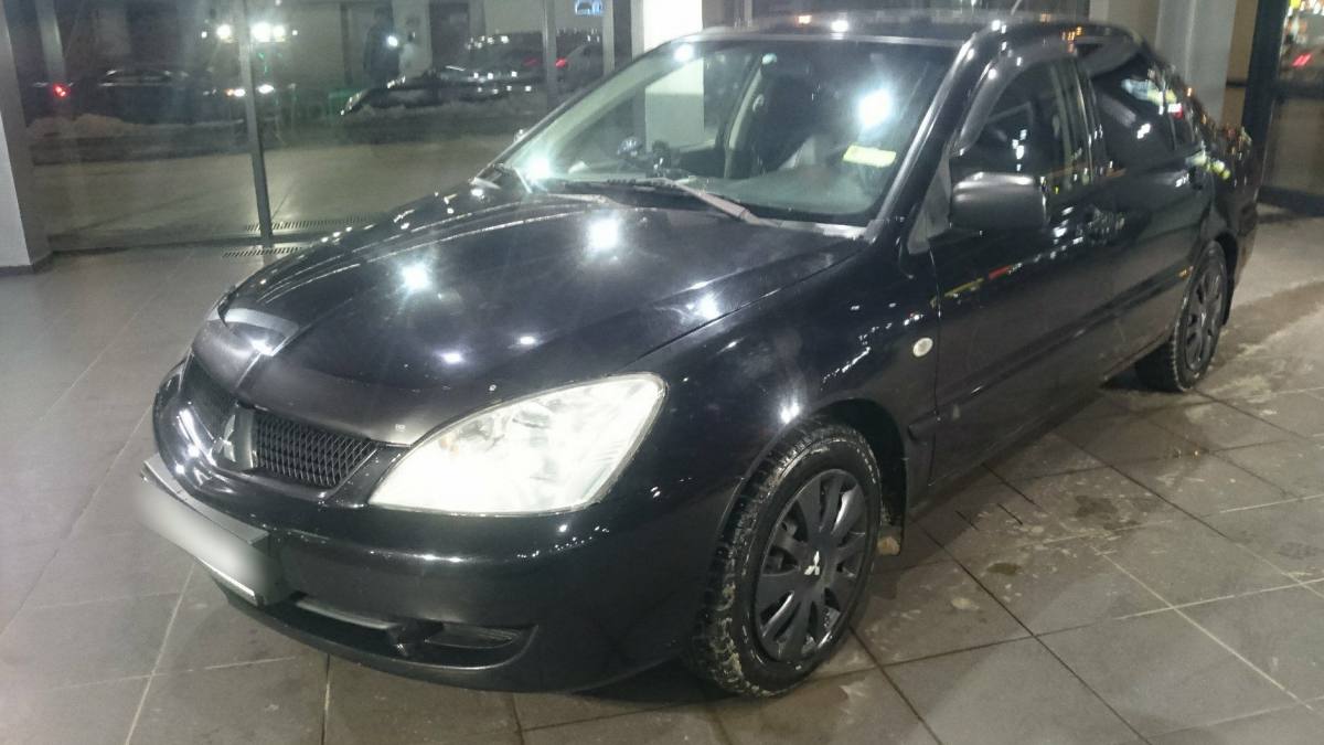 Mitsubishi Lancer IX