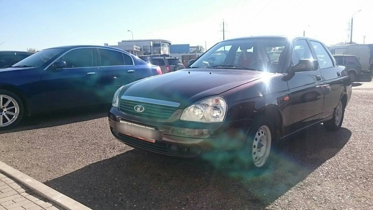 ВАЗ (Lada) Priora I